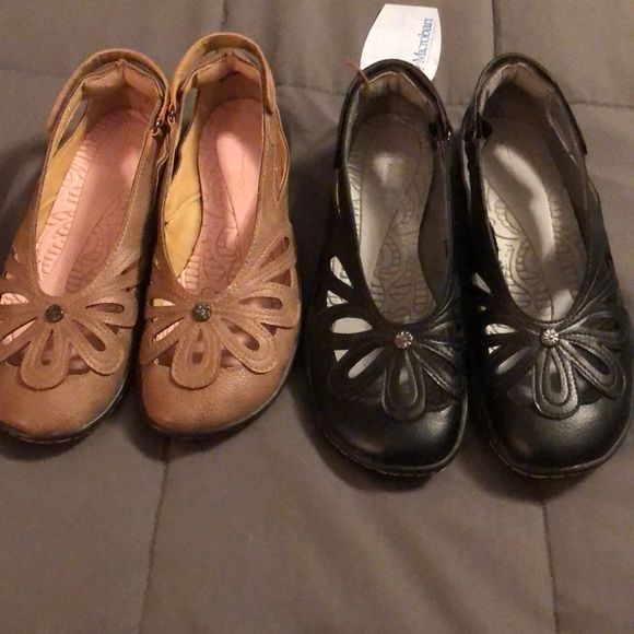 JBU Shoes - JBU slip on flats